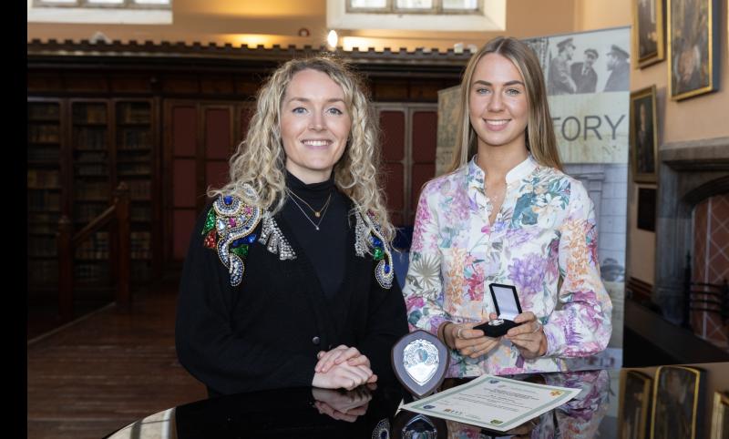 National essay success for wonderful Killenaule student
