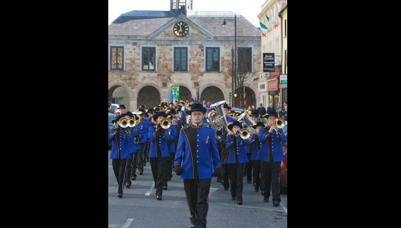 Spectacular event to mark 50th anniversary of Banna Chluain Meala