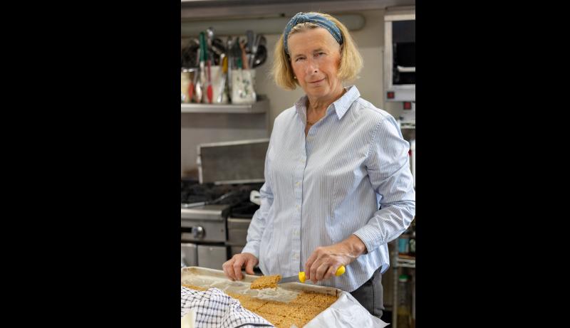 Elegant Tipperary artisan hails her loyal staff as the backbone of her catering success