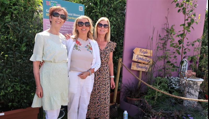 South Tipperary was well represented at Bloom