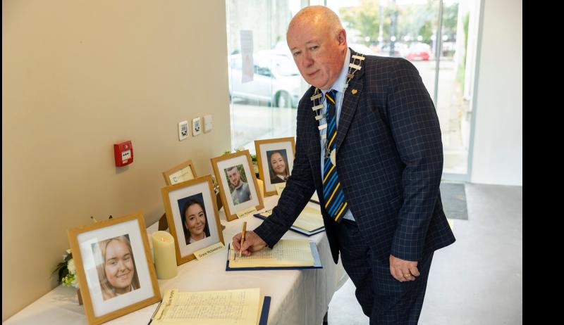 Rural Tipperary communities numbed by unbearable loss in road traffic tragedy