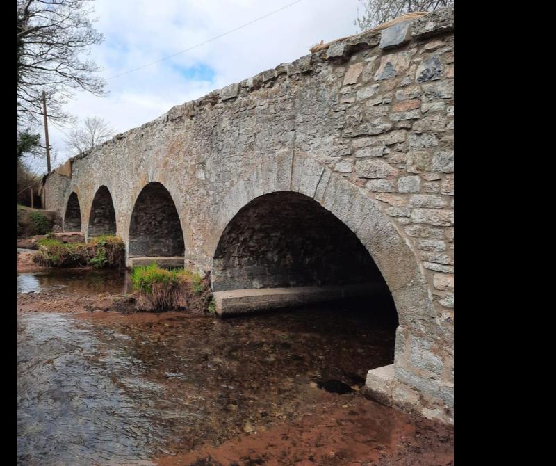 Damaged Tipperary bridge  is now open for use after completion of repairs