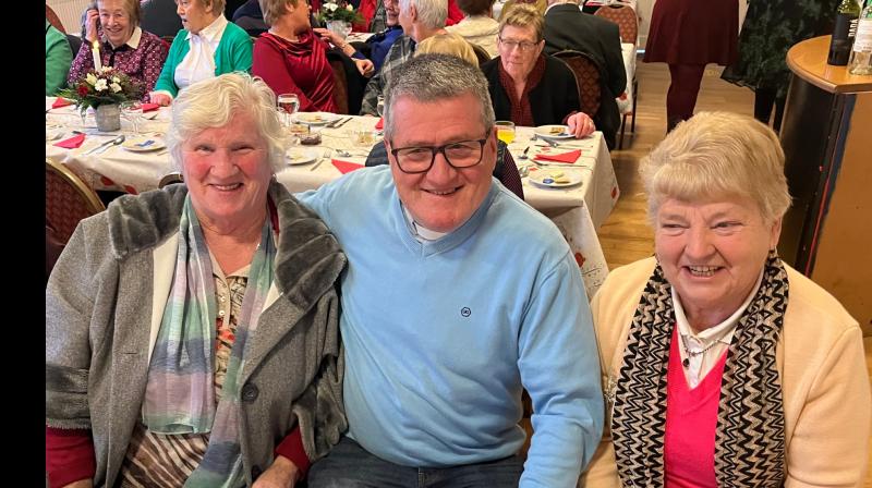 Burncourt Community Council put on a great Christmas treat
