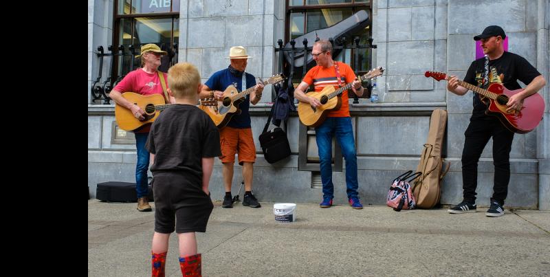 Magical musical festival brings great life to streets of Tipperary town