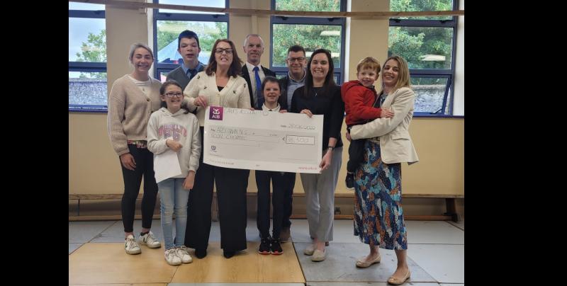 Maths prowess of primary school student helps Tipperary schools