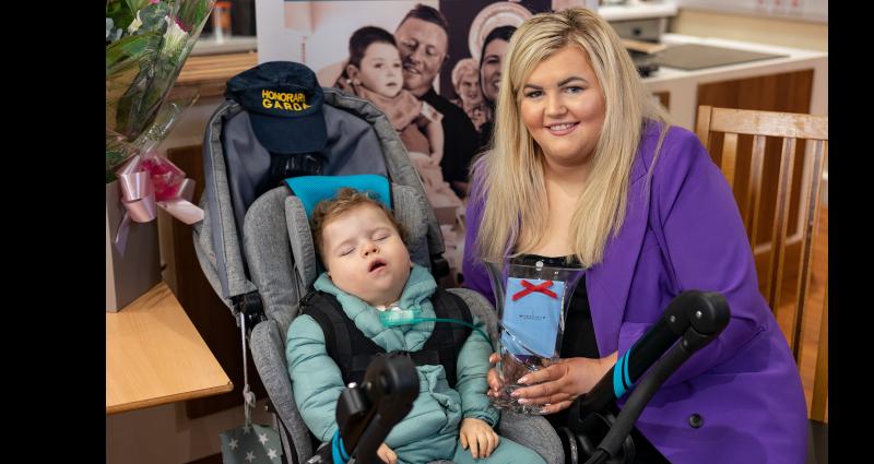 Family Carers of the Year awrd for devoted Clonmel mother