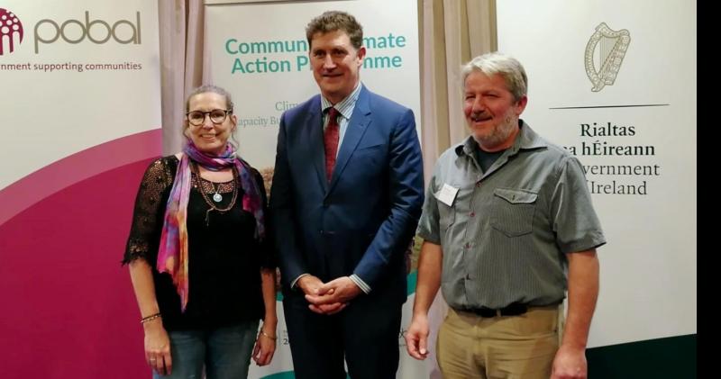 Initiative launched to help Tipperary communities on climate action