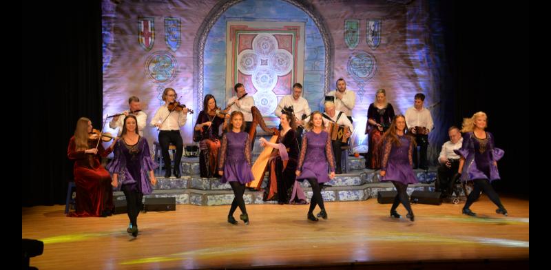 Summer season of top class entertainment is now underway at Brú Ború in Cashel
