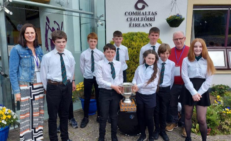 Cashel provides a stunning location for the return of the Tipperary Fleadh