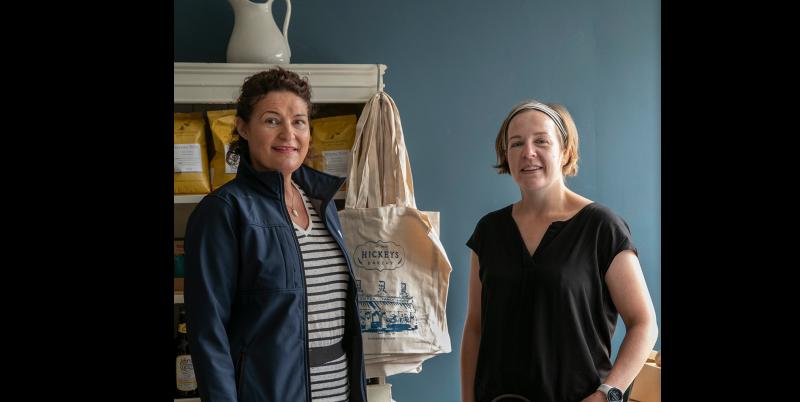 Aoife is on a missin to bring work of Tipperary Food Producers to life