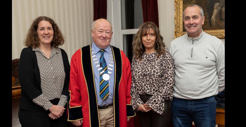 The story of a Tipperary based foster carer