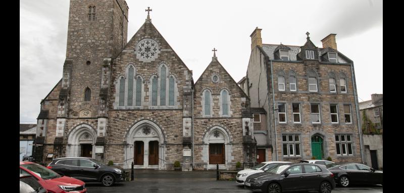 The Friary in Clonmel  holds a special place in the hearts of people who worship there  