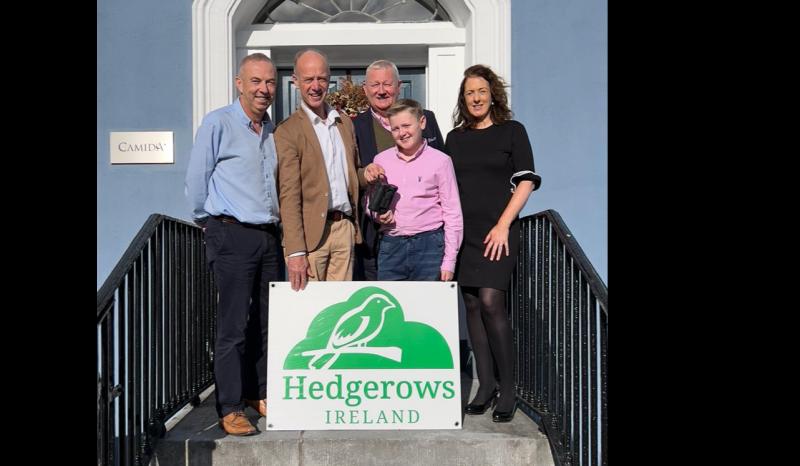 Tipperary based environmental group hold hedgerow quiz