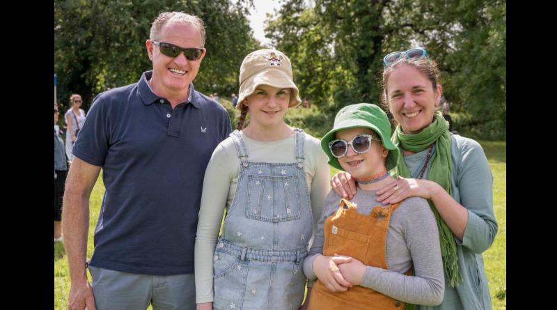 Spectacular day out at Ferthard Heritage Day