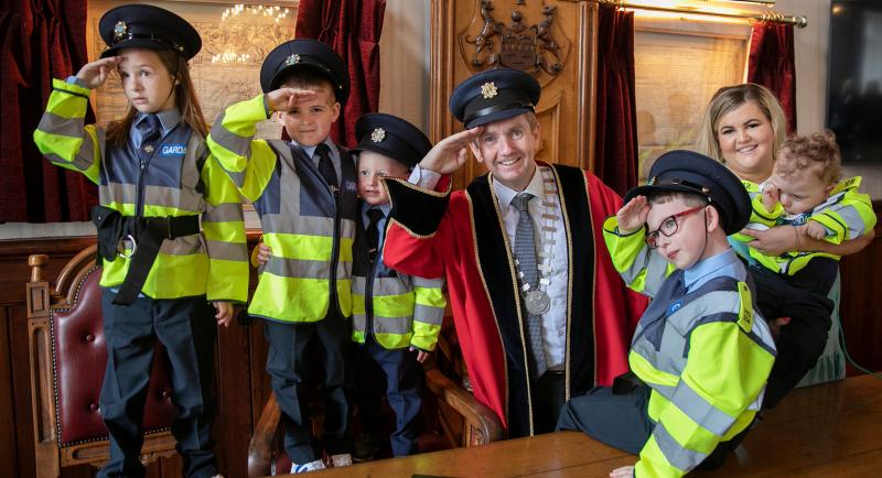 Clonmel civic honour for the bravest of the brave