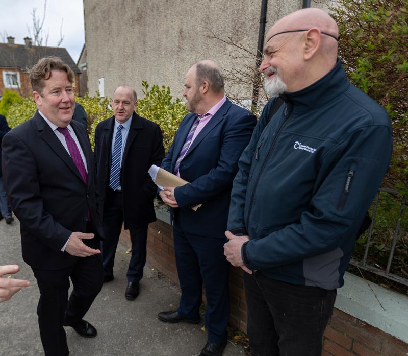 Department housing  targets are being exceeded by Tipperary County Council