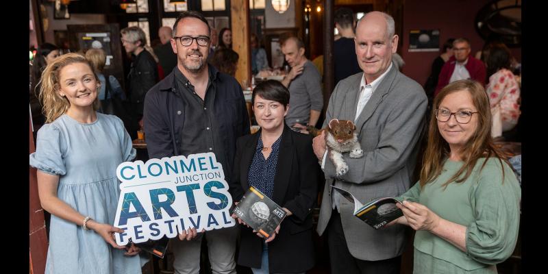 The Clonmel Junction Arts Festival kicks off today