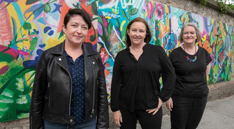 Joining forces to establish a centre for the arts in Clonmel