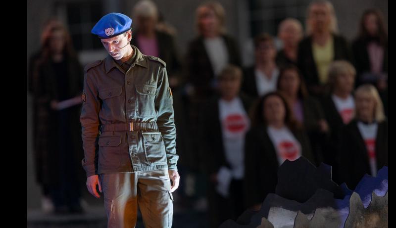 Innovative show captures a story at the very heart of Clonmel