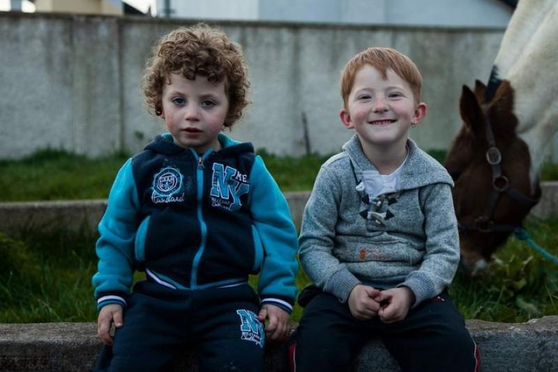 Cashel photographer is embarking on a new project