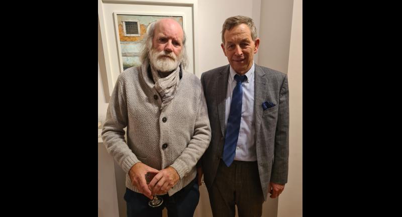 New art exhibition opens at Clonmel gallery