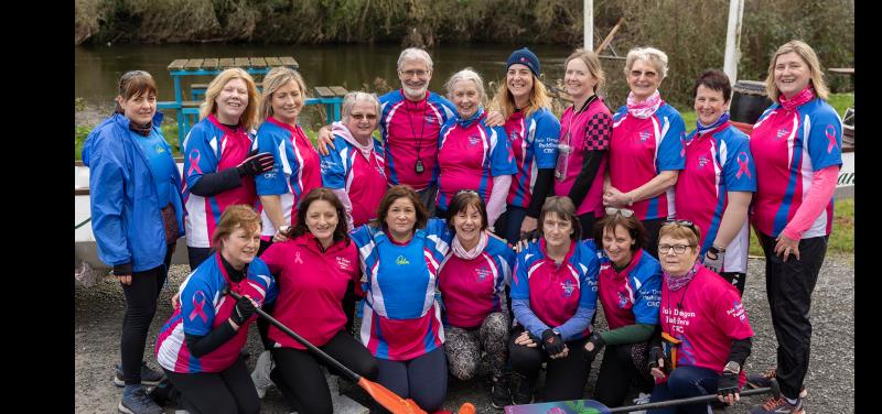 Tipperary breast cancer survivors prepare for rowing challenge in Barcelona