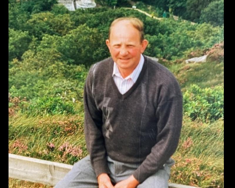 Paddy was a gentleman and a stalwart of Emly GAA Club