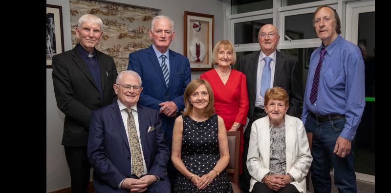 Principal retires after overseeing major developments at Rathkeevin National School