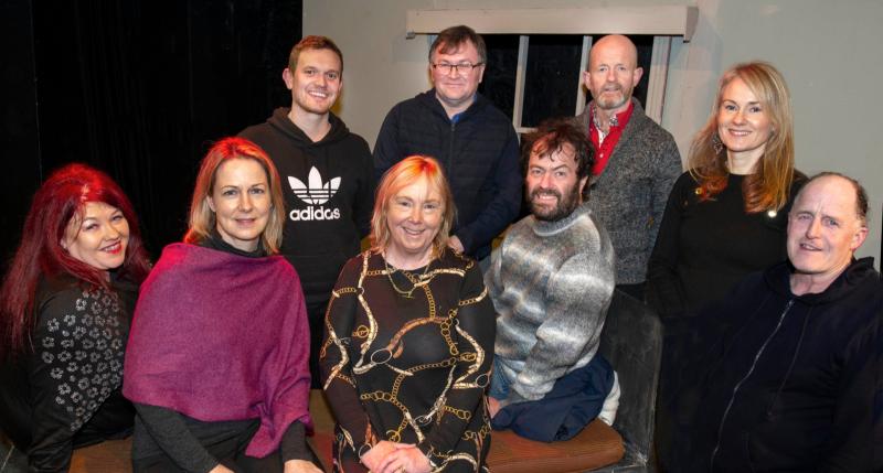 Fethard Players back on stage at the Abymill Theatre
