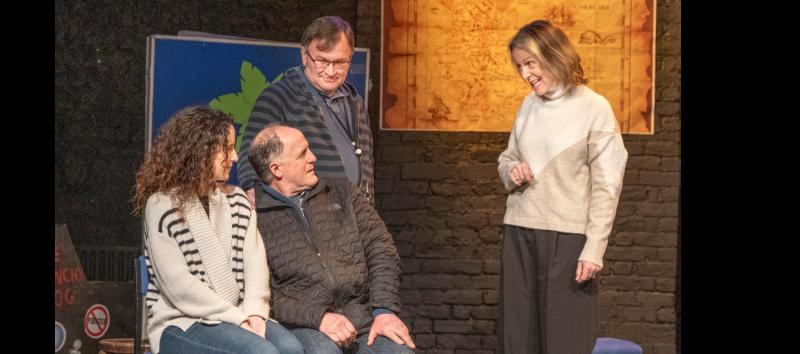 Tipperary theatre to  host comedy by Fethard Players
