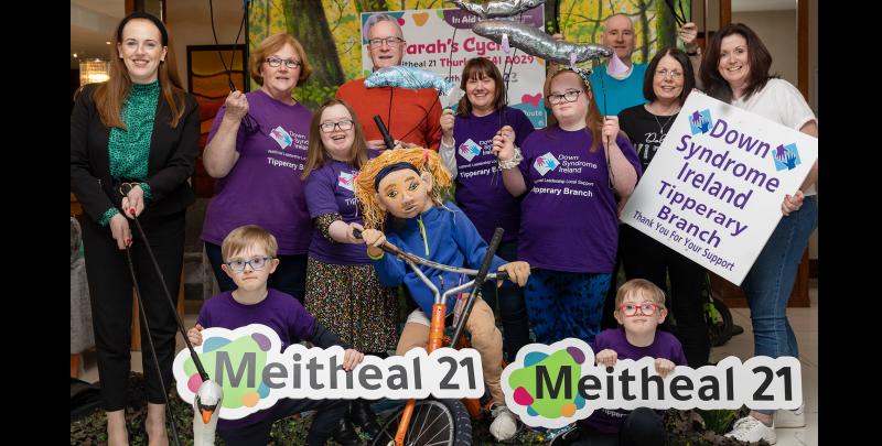 Cyclists will  honour the memory of inspirational Clonmel girl Sarah Dillon