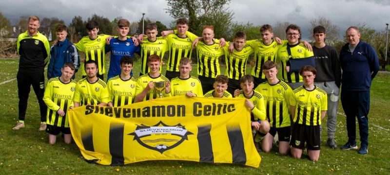 All the weekend soccer results from Tipperary's TS&DL 
