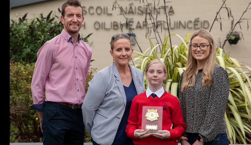 Clonmel primary school students pay perfect attention to attendance