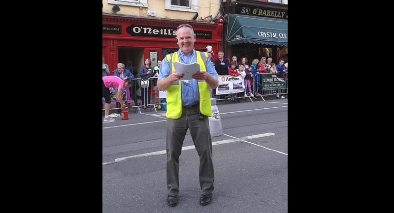 Well-known Tipperary Town volunteer is shortlisted for prestigious national award