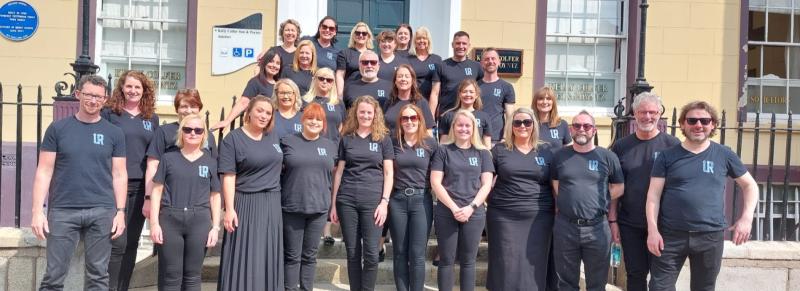 Tipperary choir ready to rock to support two Clonmel community groups