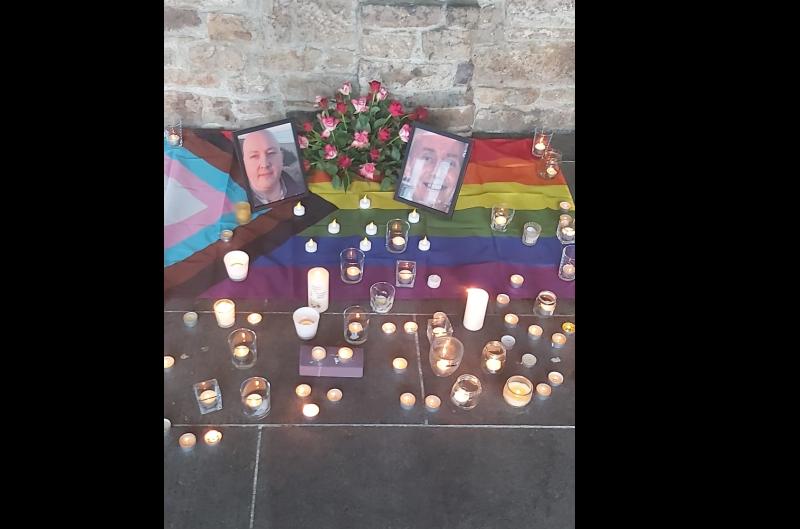 Clonmel stands in solidarity with family and friends of men murdered in Sligo