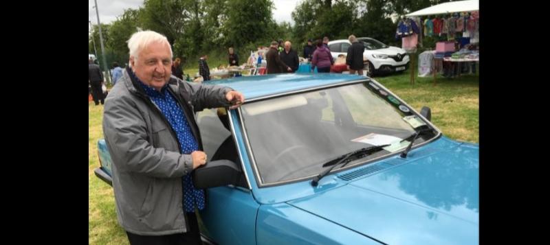 Great family day out in Tipperary at vintage rally and dog show