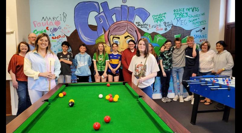 Search is on for more volunteers in the Cahir area