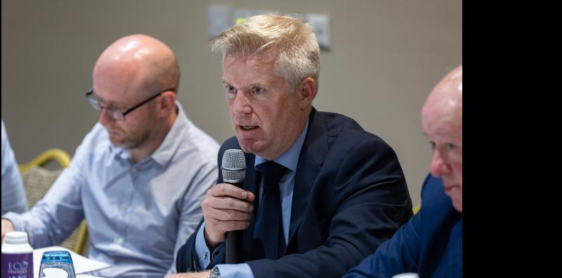 Uisce Éireann meets with Clonmel businesses to outline plans to solve water crisis
