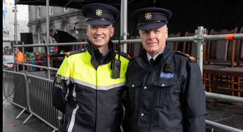 Community was always at the heart of policing for Willie in  Clonmel