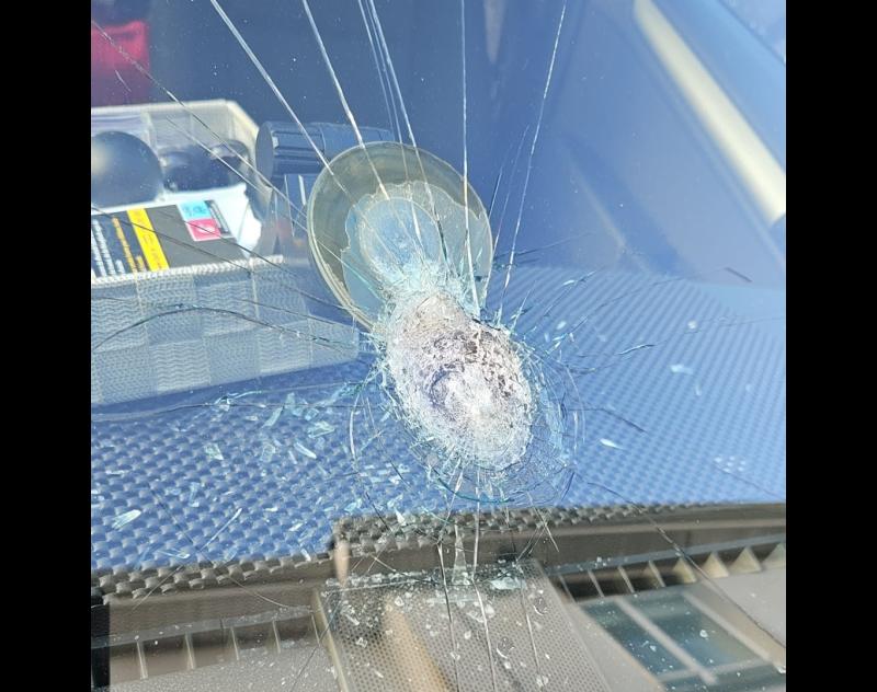 Fears mount over threat of serious injury  as stone throwing activity increases in Cashel