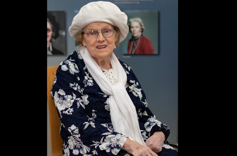 Profound sadness at passing of a much-loved legendary Clonmel figure