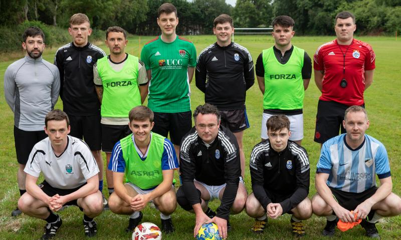 Powerstown inch ever closer to their first-ever soccer silverware in Tipperary