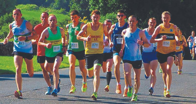 All Tipperary roads lead to Ballynonty 5K Race on Friday night