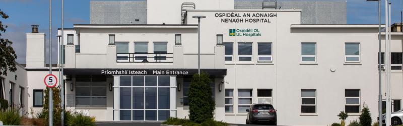 Tipperary hospital day surgery again cancelled due to pressure on Limerick facility