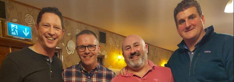JK Brackens to host its dinner dance and takes part in Operation Transformation