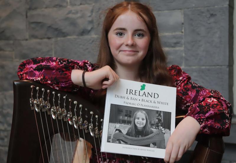 Tipperary photographer's latest collection shows that not everything is black and white