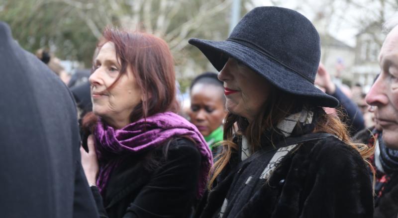 MacGowan's sister says he 'dreamed of being a teller of stories, the singer of songs'