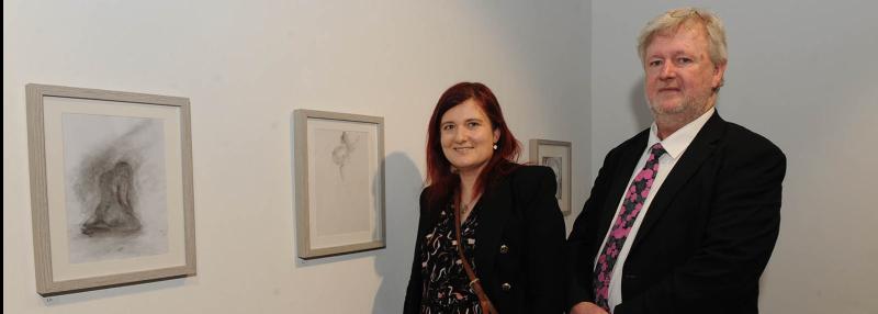 Mum's the word: Tipperary artist exhibits pioneering work on the subject of motherhood
