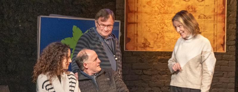 HAVE A LAUGH: Tipperary drama group to stage hilarious three-act comedy The Maiden Aunt